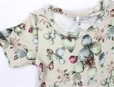 Name It body peyote melange print